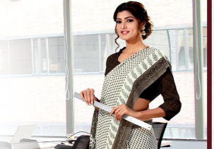 Saree Printing